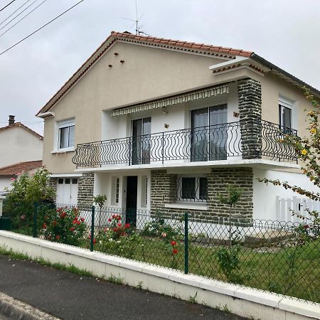 -Comme A La Maison- Jardin, Veranda, Ideal Familles Et Business Ньор Экстерьер фото