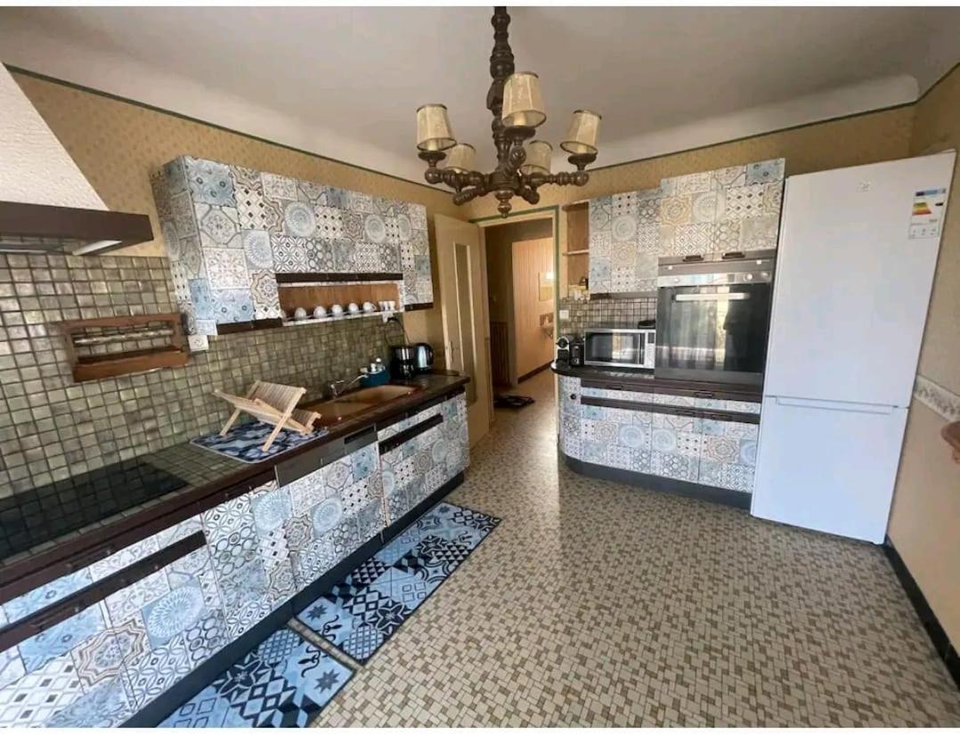-Comme A La Maison- Jardin, Veranda, Ideal Familles Et Business Ньор Экстерьер фото