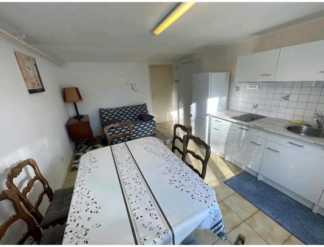 -Comme A La Maison- Jardin, Veranda, Ideal Familles Et Business Ньор Экстерьер фото
