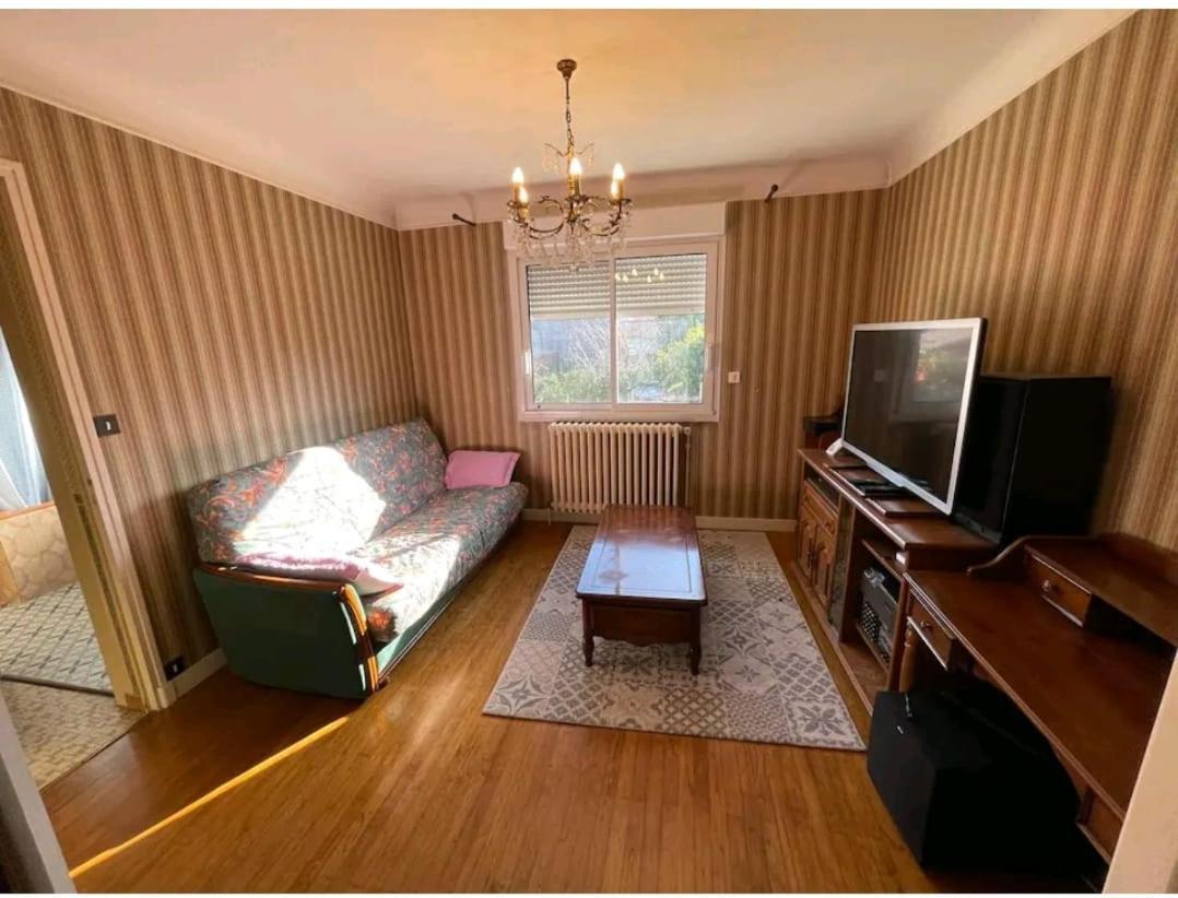 -Comme A La Maison- Jardin, Veranda, Ideal Familles Et Business Ньор Экстерьер фото