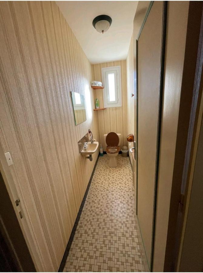 -Comme A La Maison- Jardin, Veranda, Ideal Familles Et Business Ньор Экстерьер фото