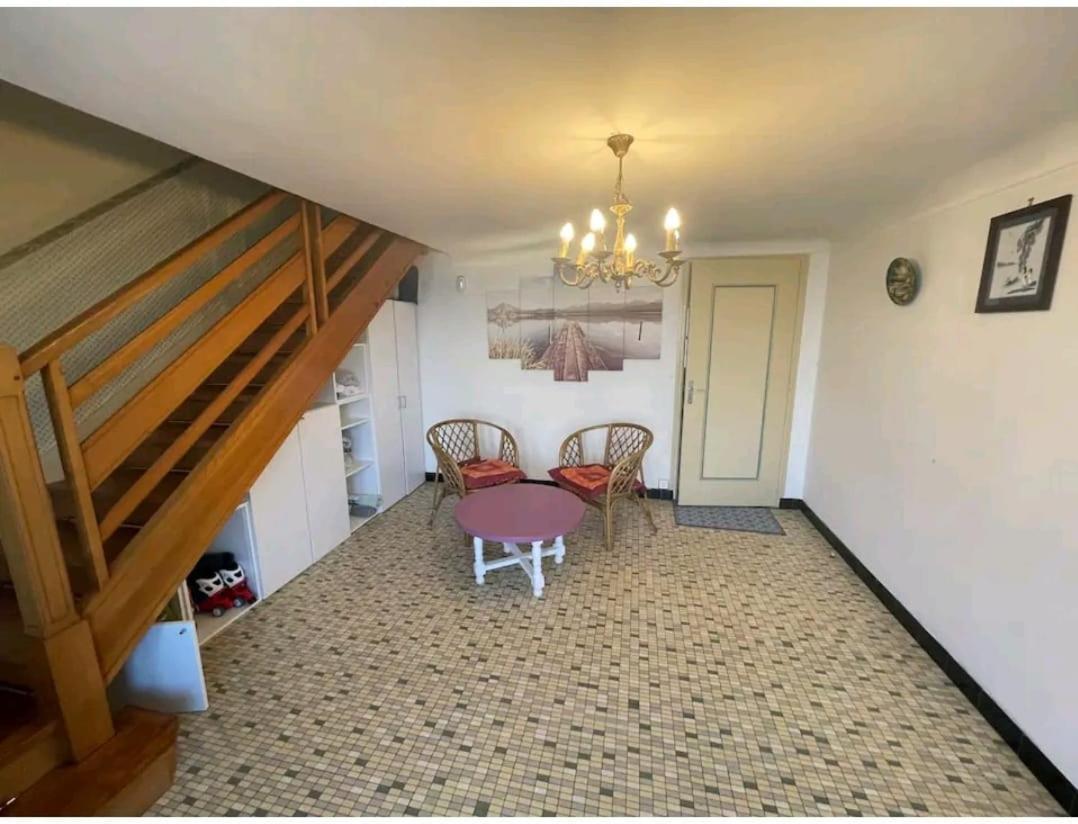 -Comme A La Maison- Jardin, Veranda, Ideal Familles Et Business Ньор Экстерьер фото