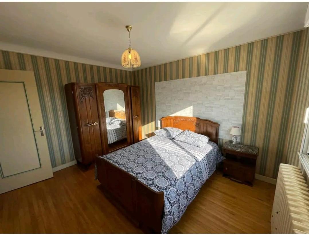 -Comme A La Maison- Jardin, Veranda, Ideal Familles Et Business Ньор Экстерьер фото